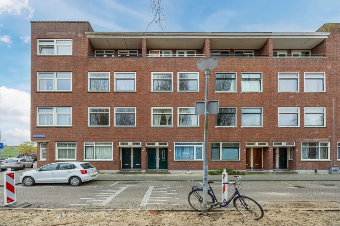 Foto 1 van Mijnsherenplein 27-B01