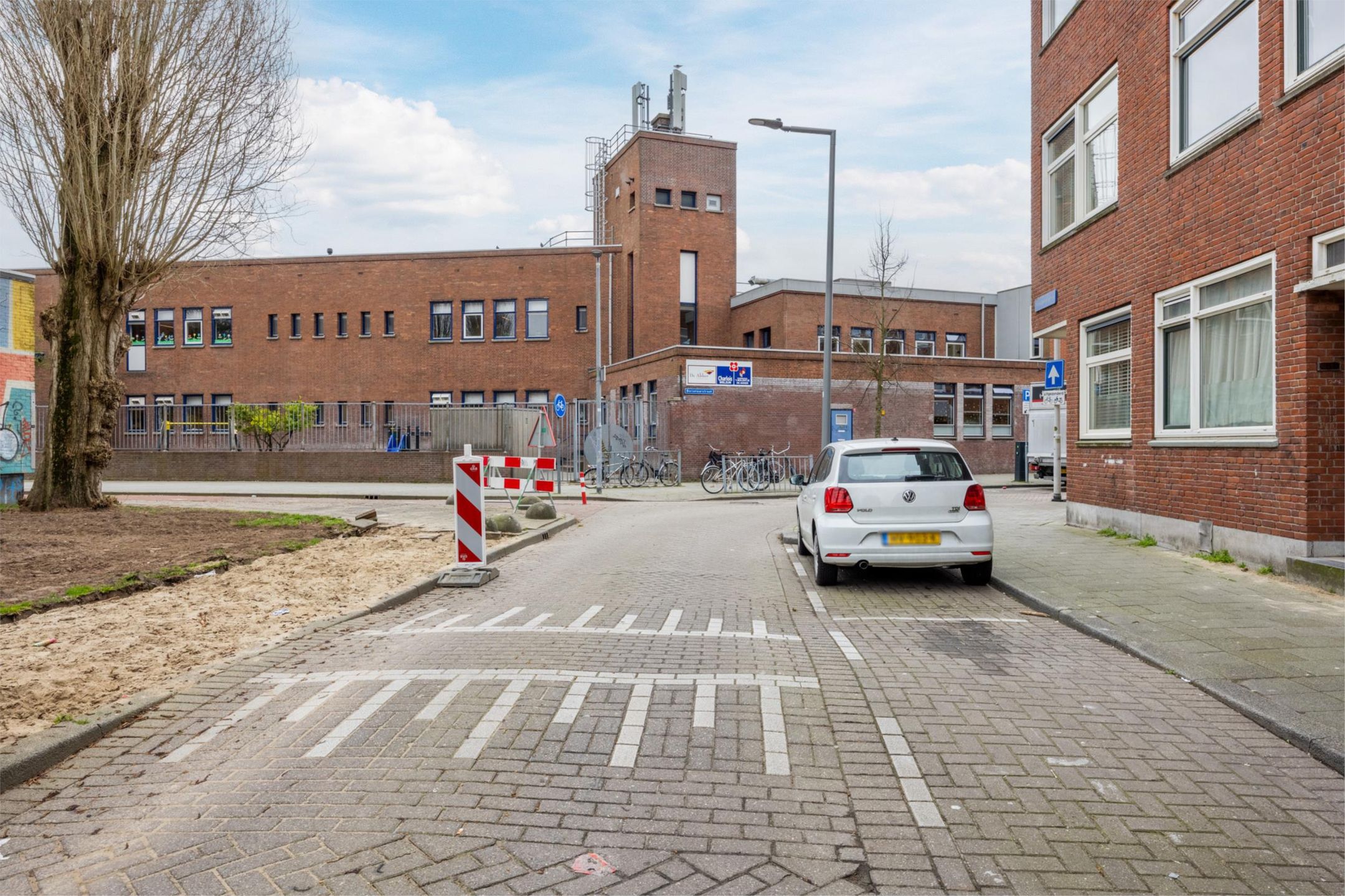 Foto 3 van Mijnsherenplein 27-B01