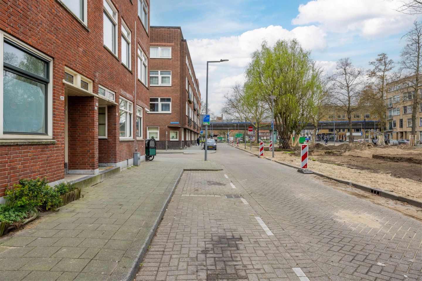 Foto 4 van Mijnsherenplein 27-B01