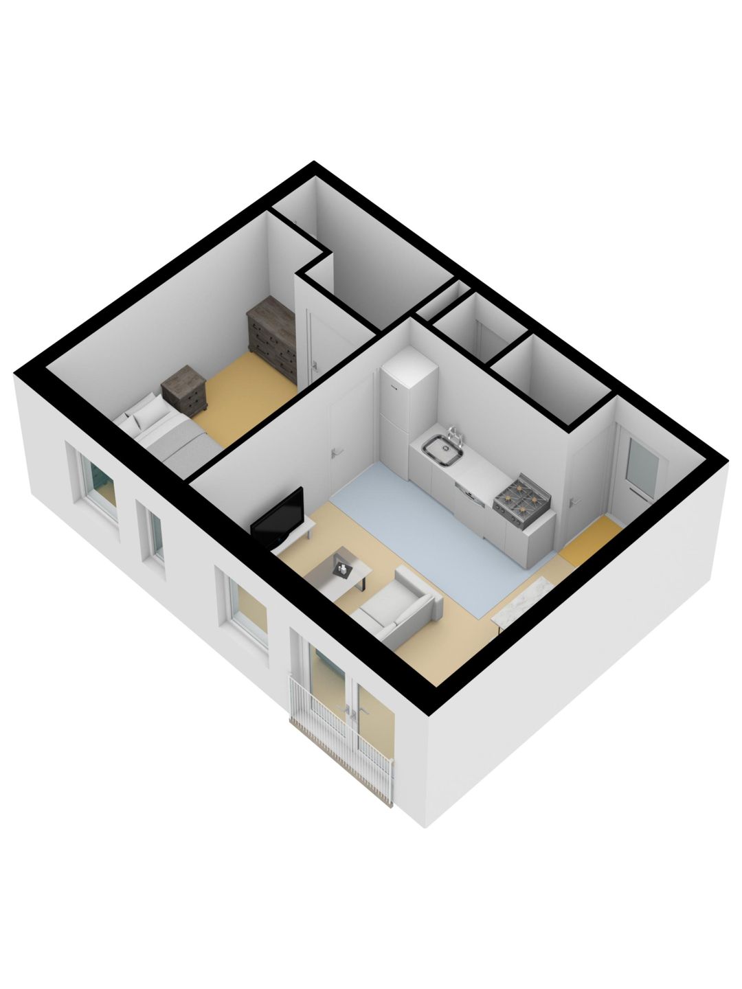 Foto 17 van Achterom 7-E