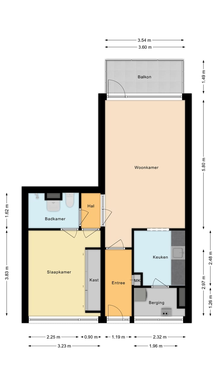 Foto 28 van Het Haagje 71