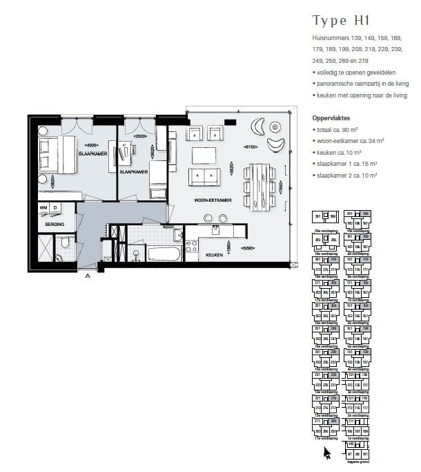 Foto 11 van Bellevuelaan 219