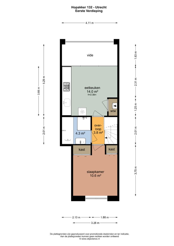 Foto 51 van Hopakker 132