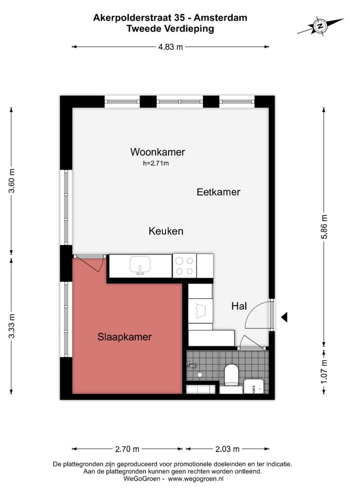 Foto 28 van Akerpolderstraat 35