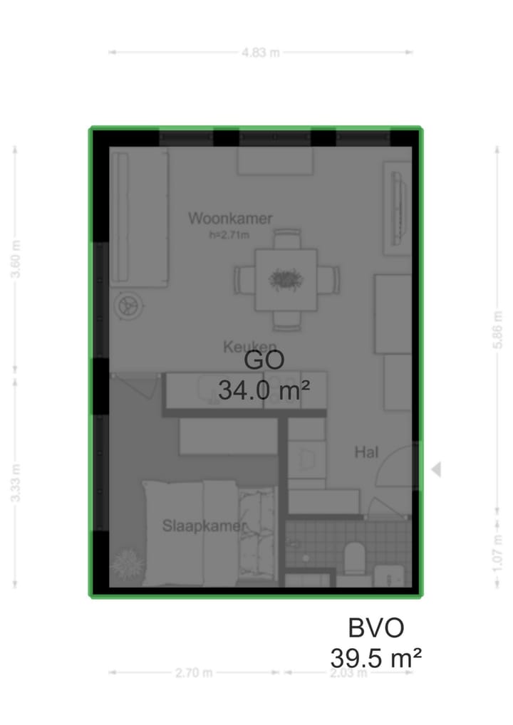 Foto 31 van Akerpolderstraat 35