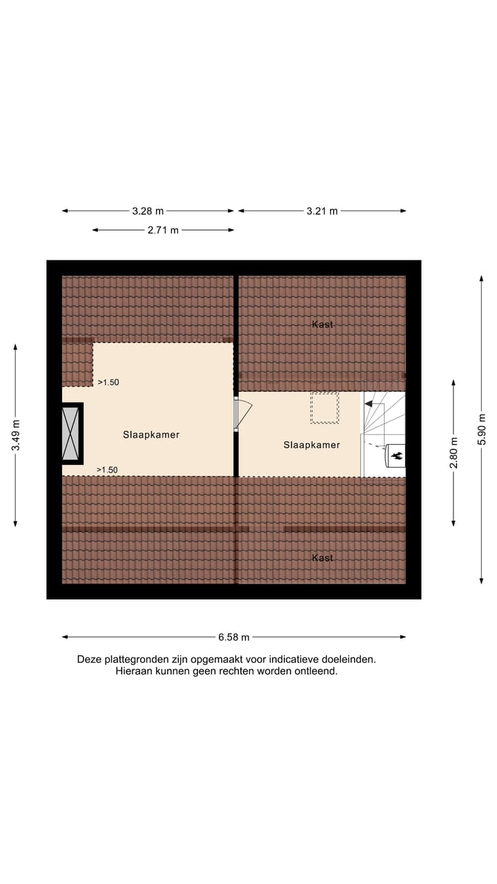Foto 34 van Prins Hendrikstraat 8