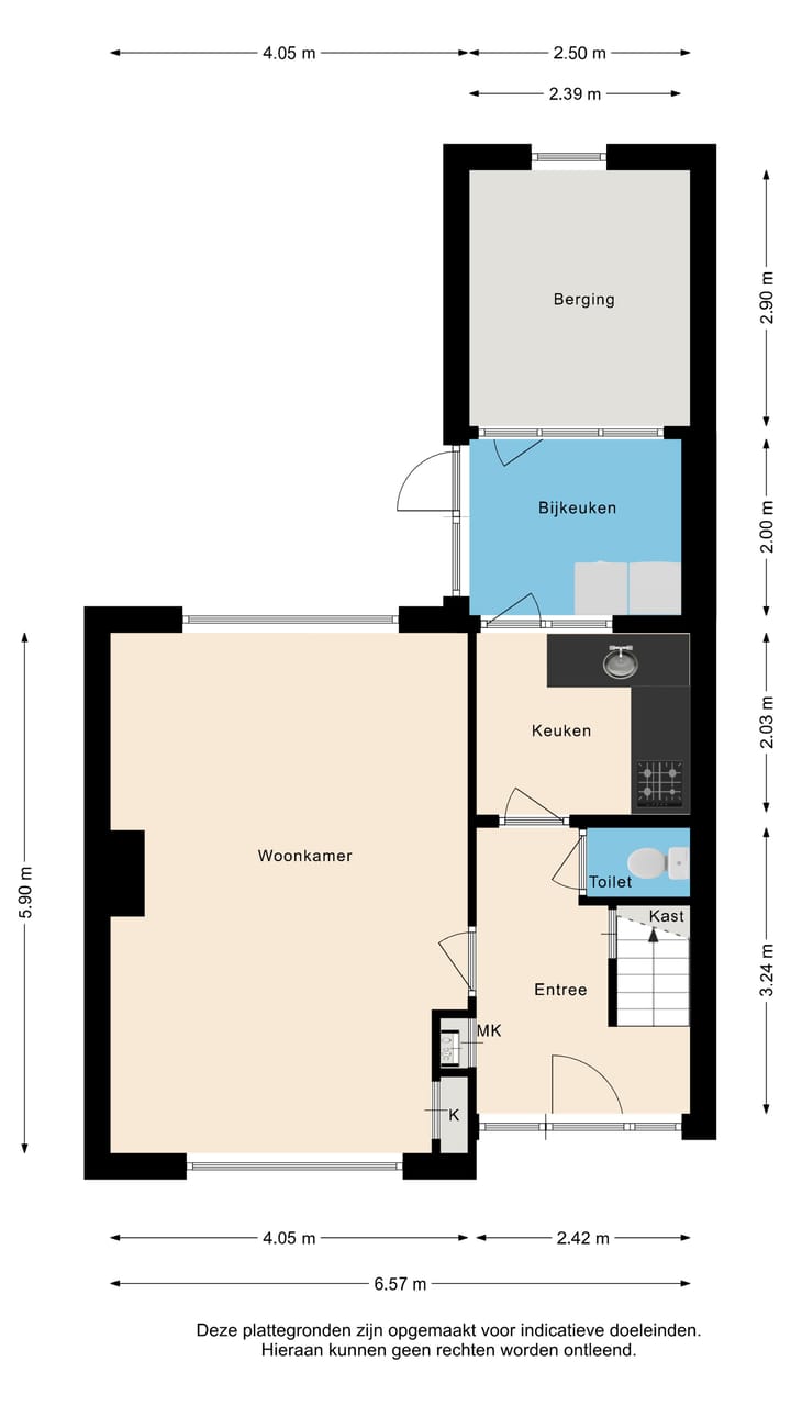 Foto 44 van Prins Hendrikstraat 8