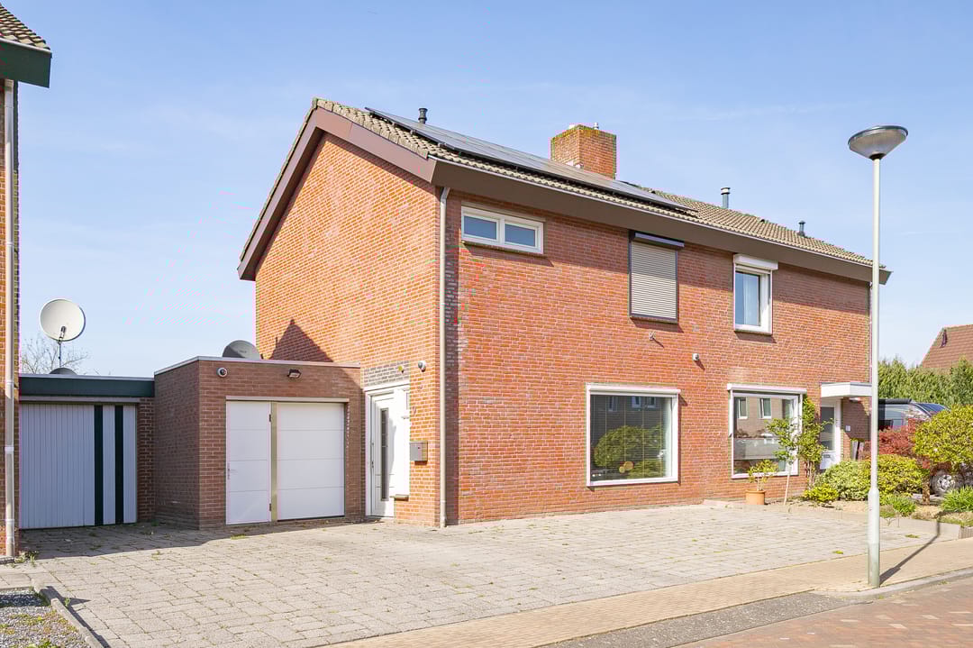 Foto 1 van Haesenstraat 9