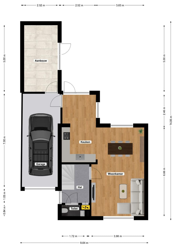 Foto 31 van Haesenstraat 9