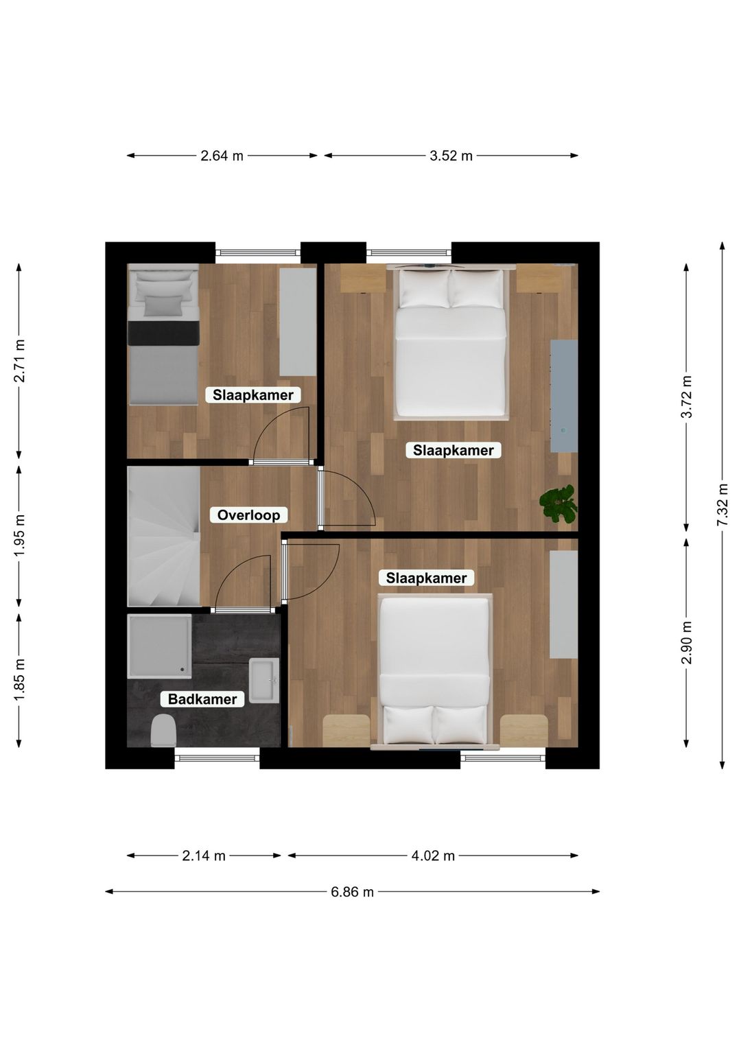 Foto 32 van Haesenstraat 9