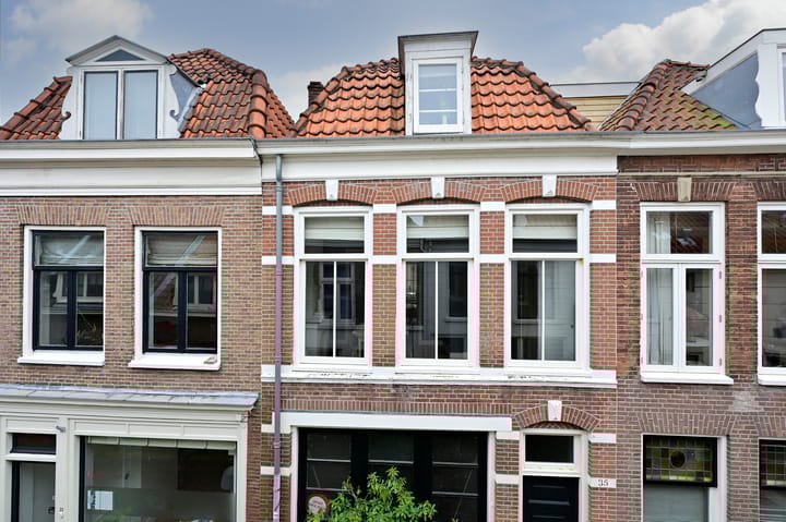 Foto 2 van Lange Annastraat 35-RD