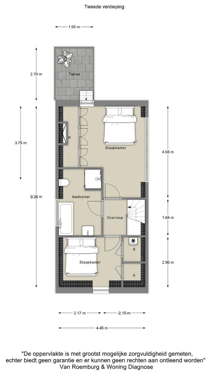 Foto 31 van Lange Annastraat 35-RD