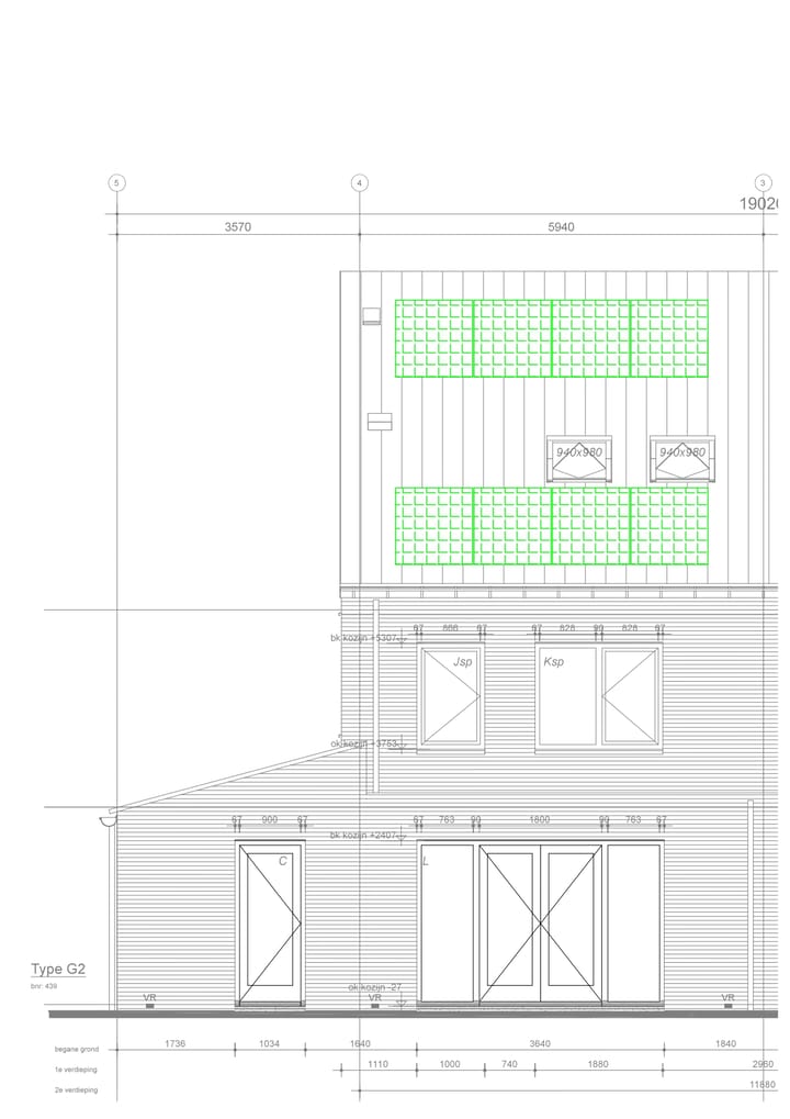 Foto 4 van Laan van Oranje-Nassau 3