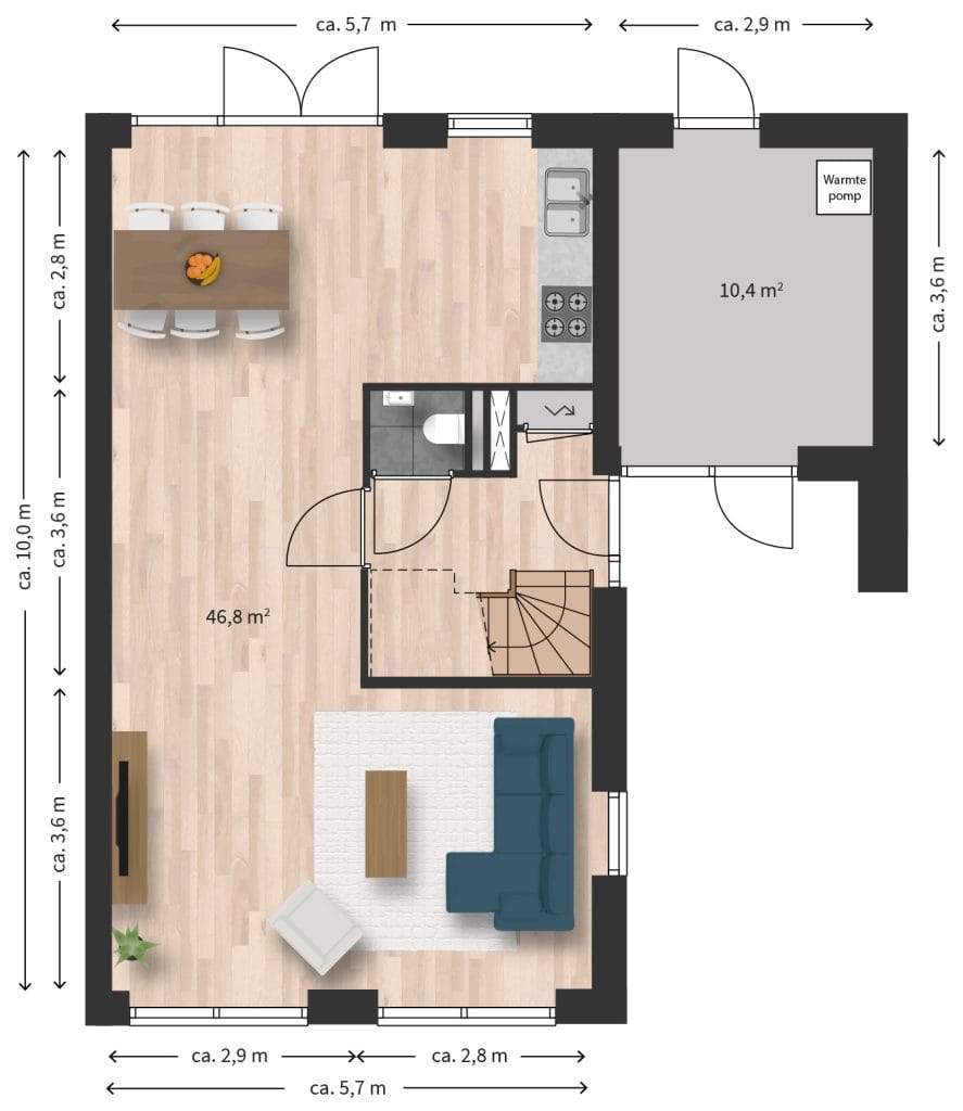 Foto 11 van Laan van Oranje-Nassau 3