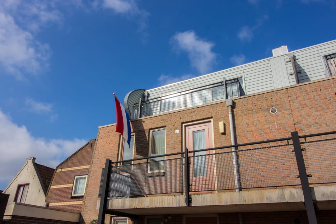 Foto 1 van van Bleiswijkstraat 9-A