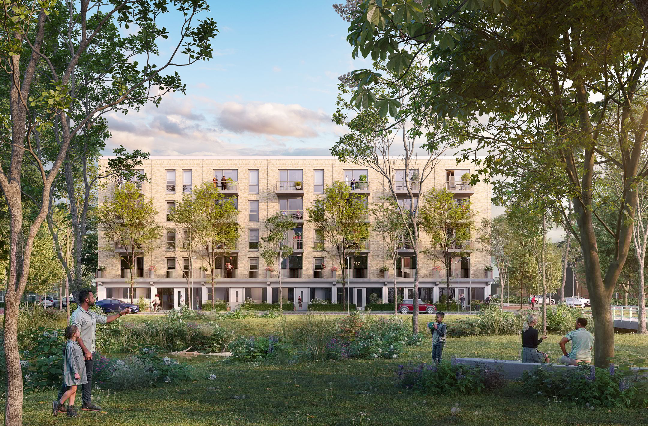 Foto 1 van OpDreef Wonen