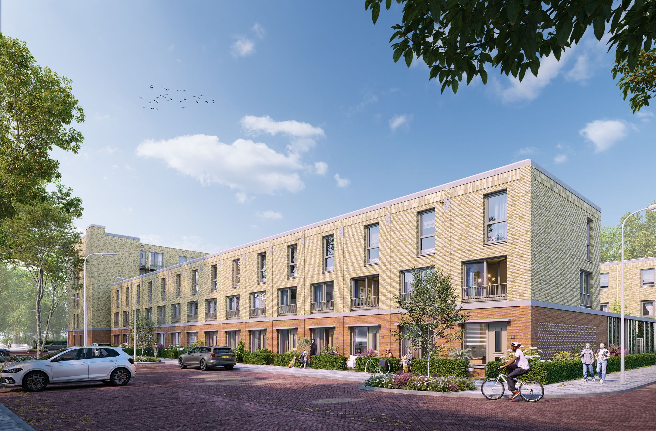 Foto 2 van OpDreef Wonen