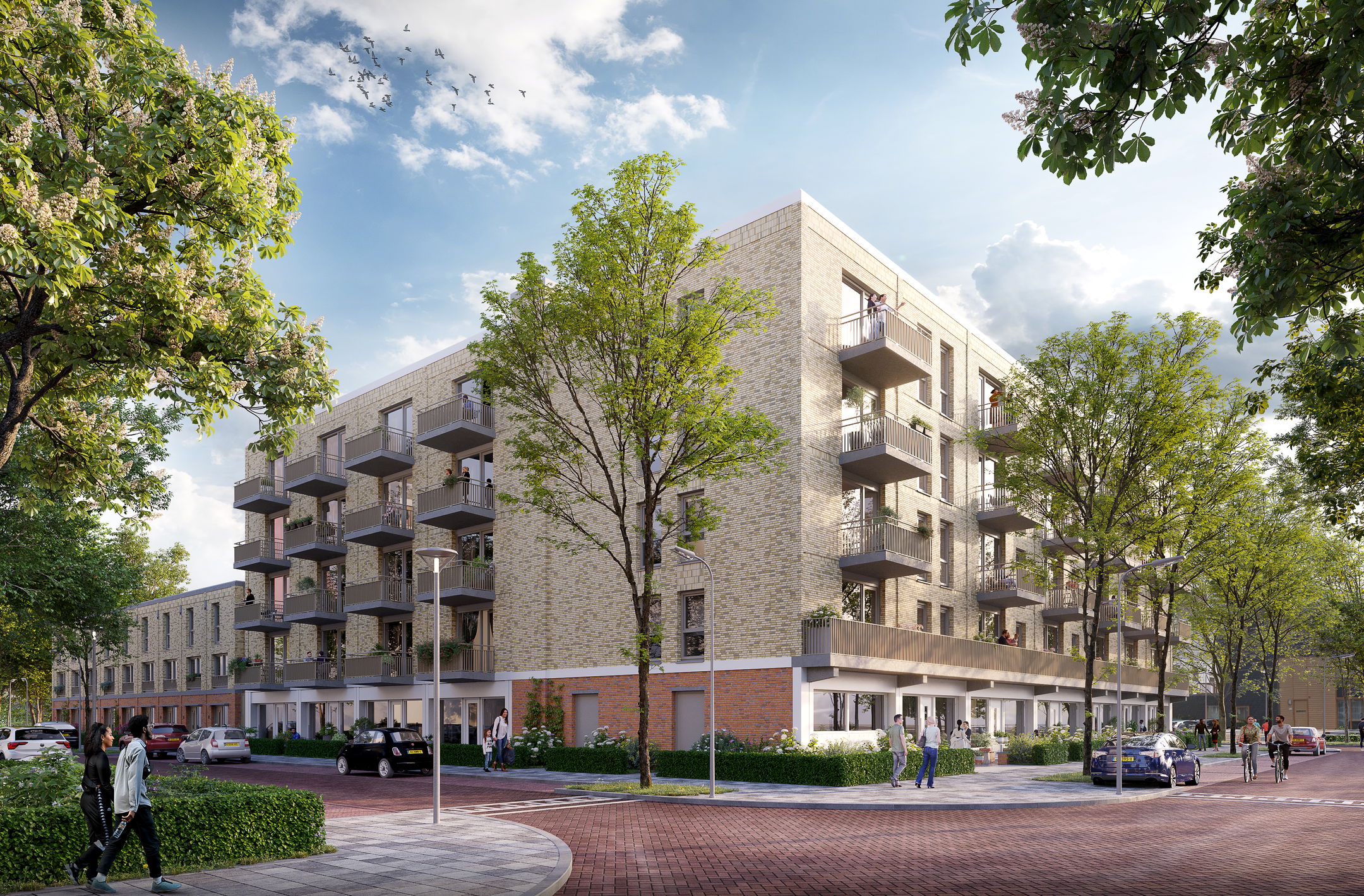 Foto 5 van OpDreef Wonen