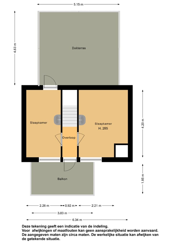 Foto 30 van van Bleiswijkstraat 9-A