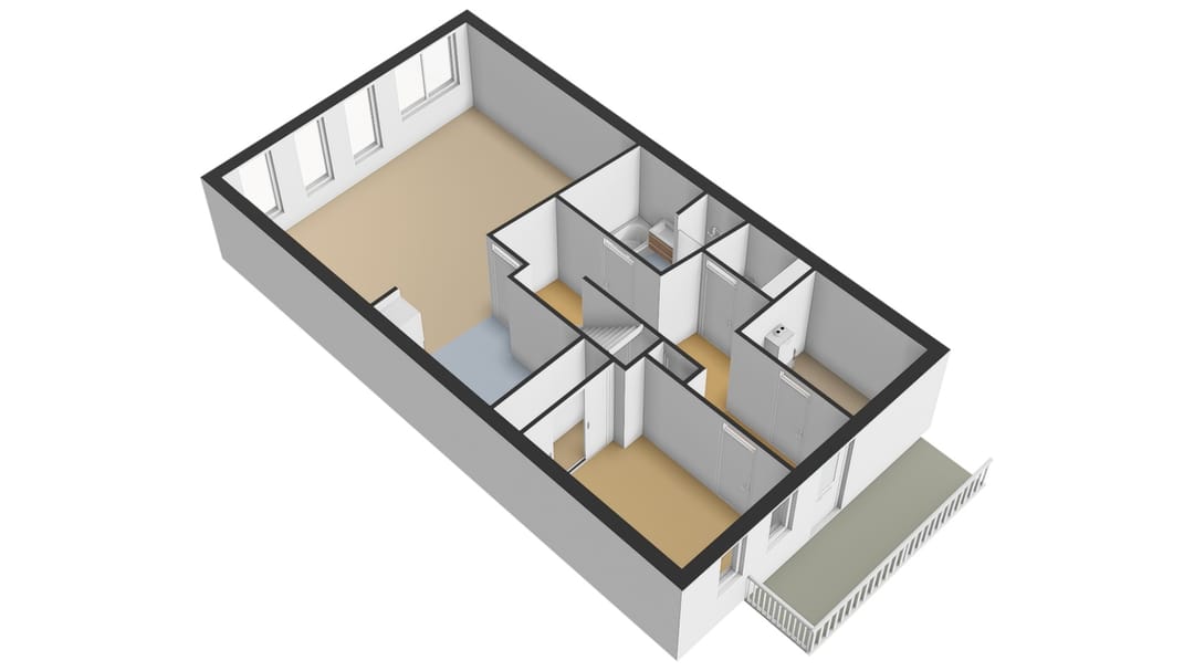 Foto 52 van van Bleiswijkstraat 9-A