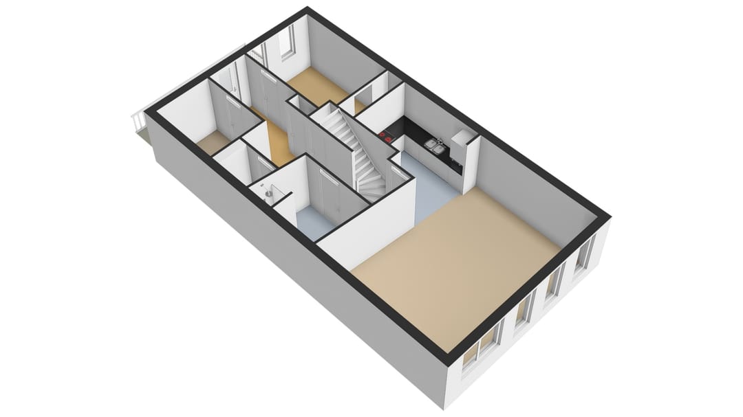 Foto 53 van van Bleiswijkstraat 9-A