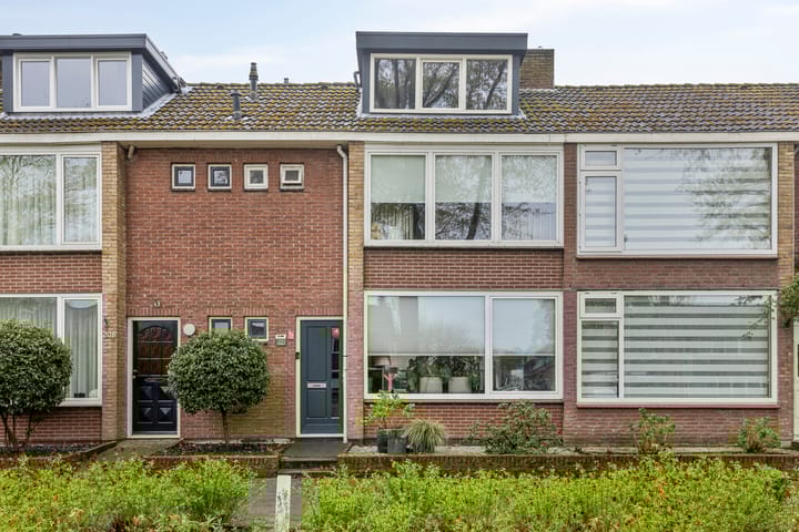 Foto 1 van Lijsterstraat 206