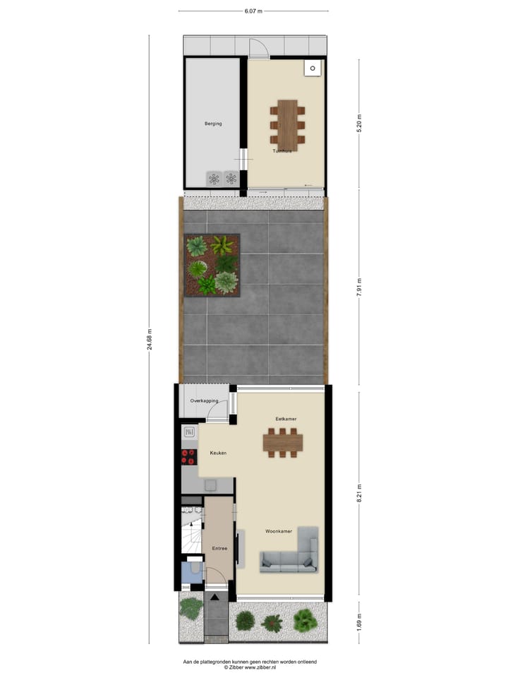 Foto 30 van Lijsterstraat 206