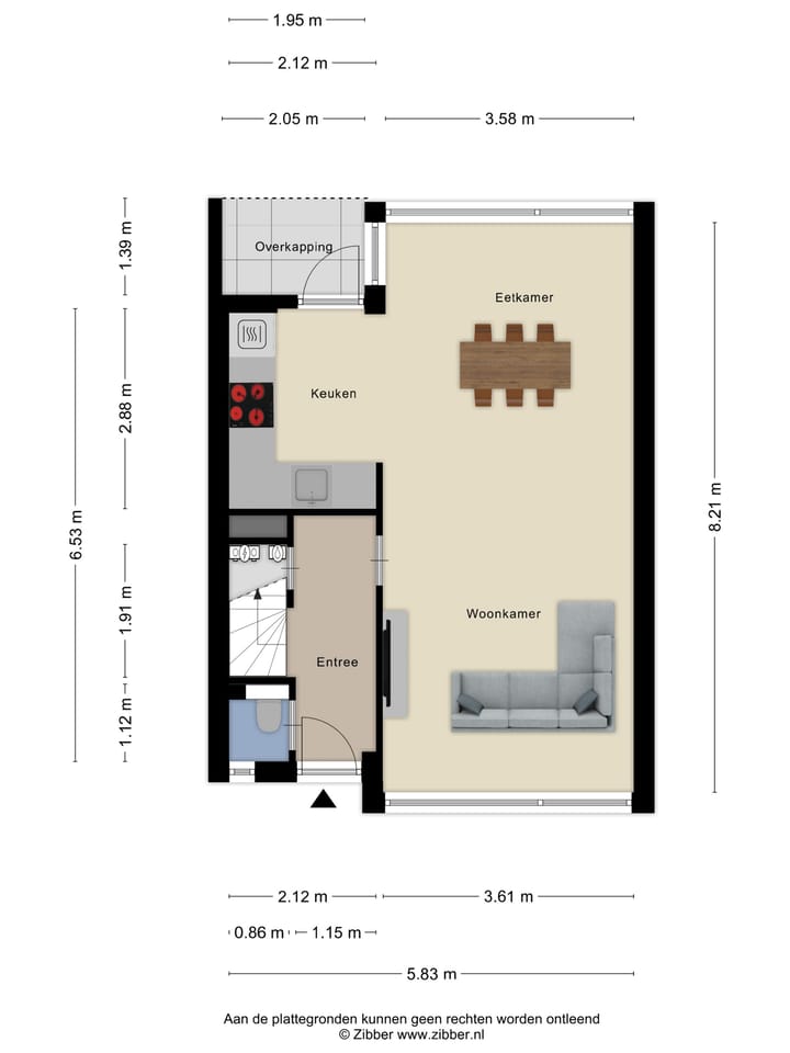 Foto 31 van Lijsterstraat 206