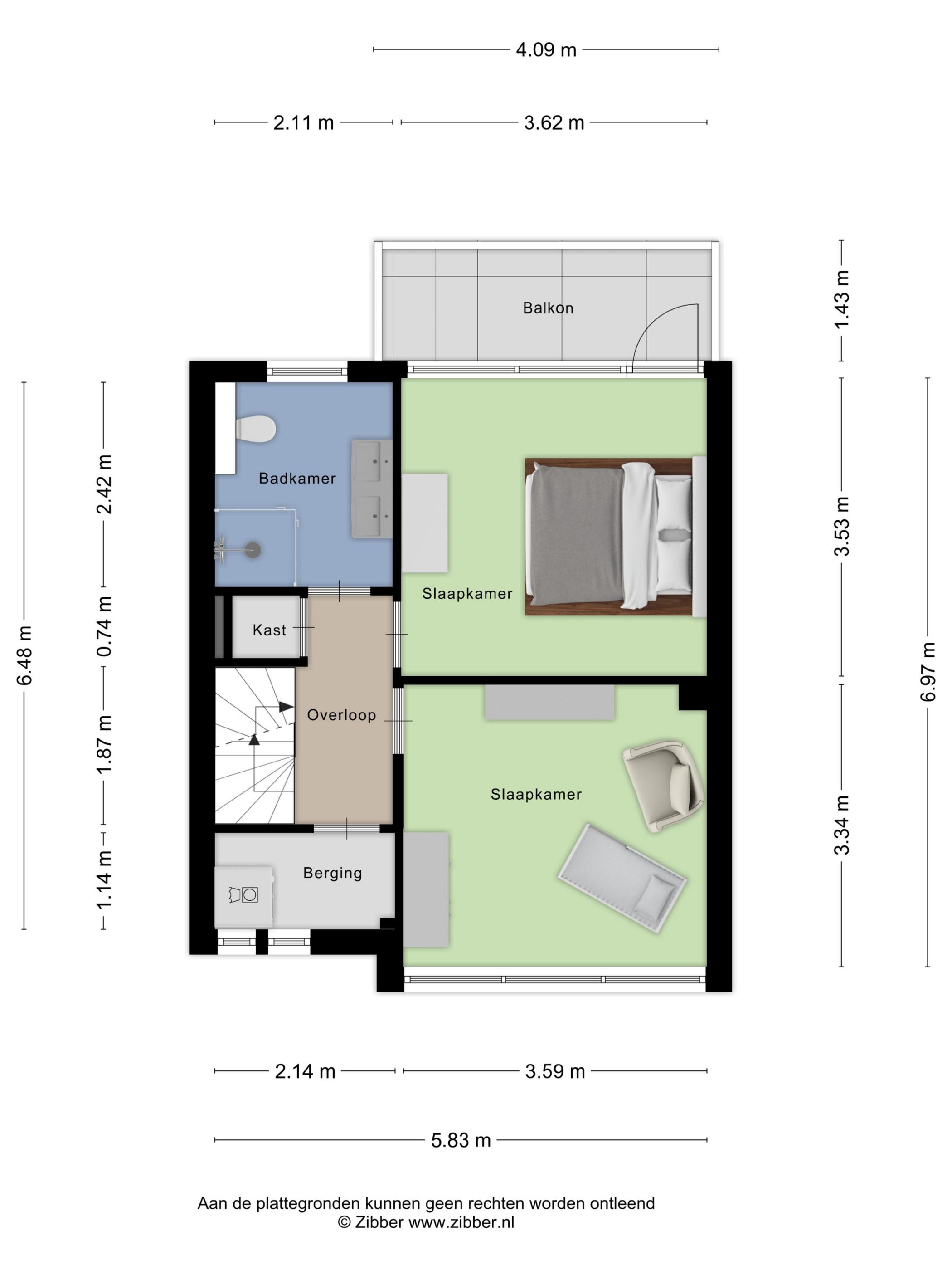 Foto 33 van Lijsterstraat 206