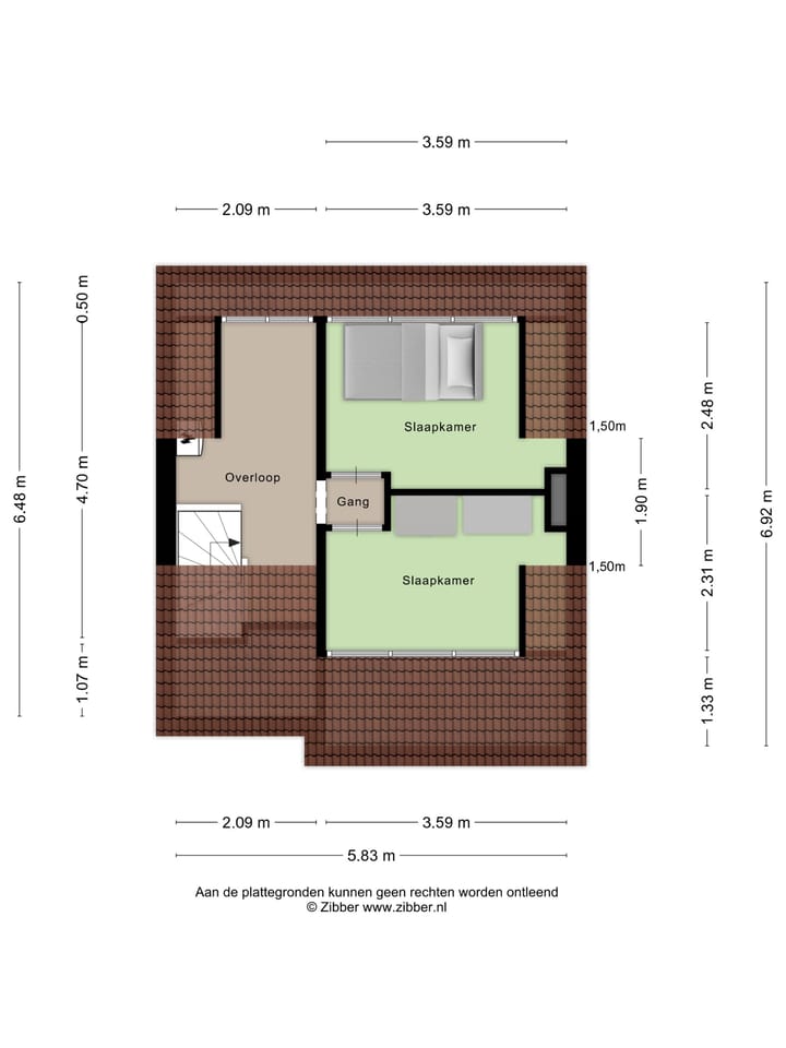Foto 34 van Lijsterstraat 206