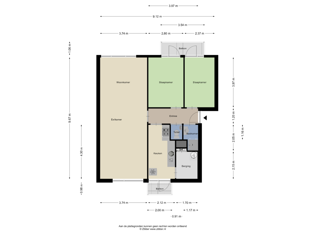 Appartement