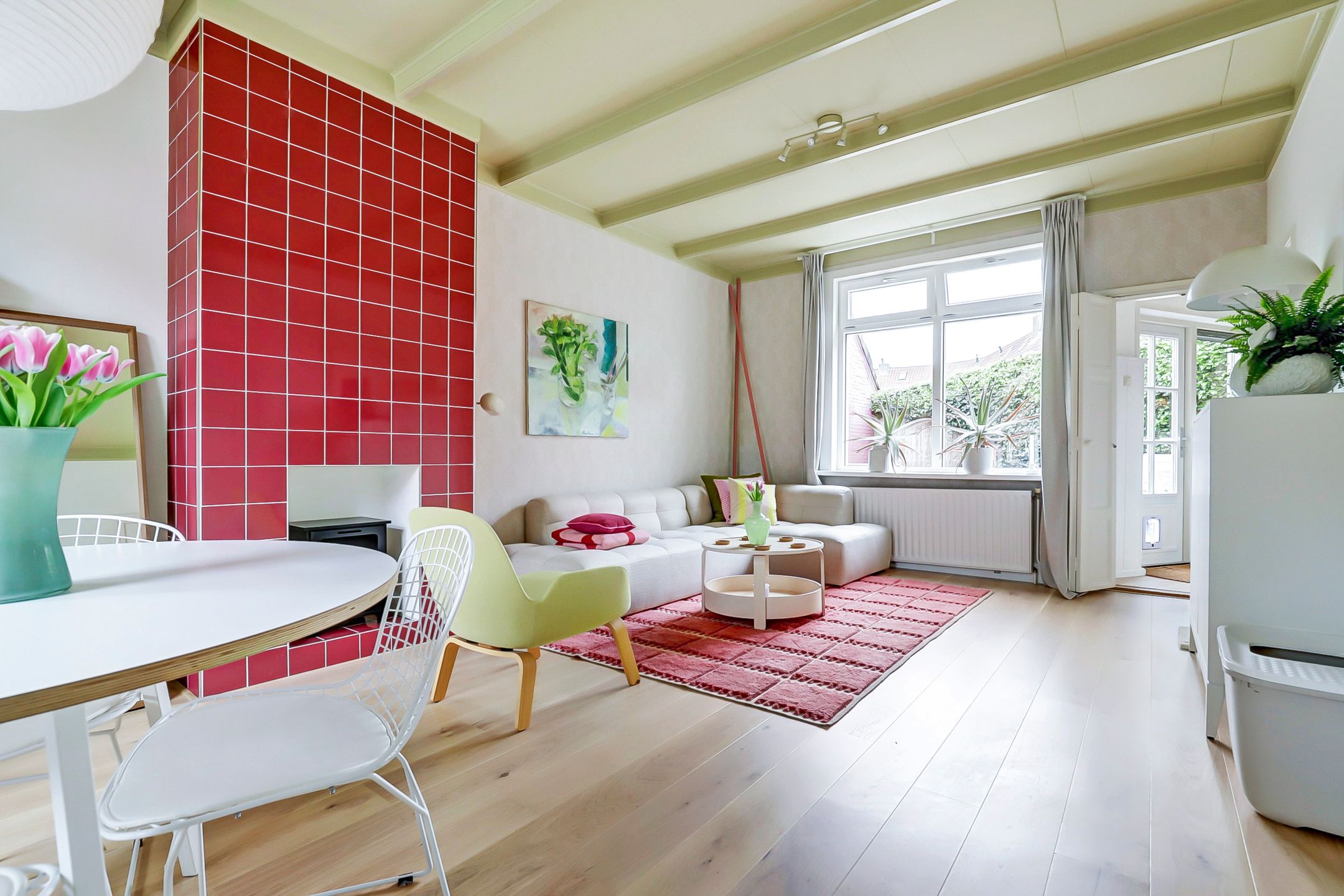 Foto 3 van Rozenstraat 2