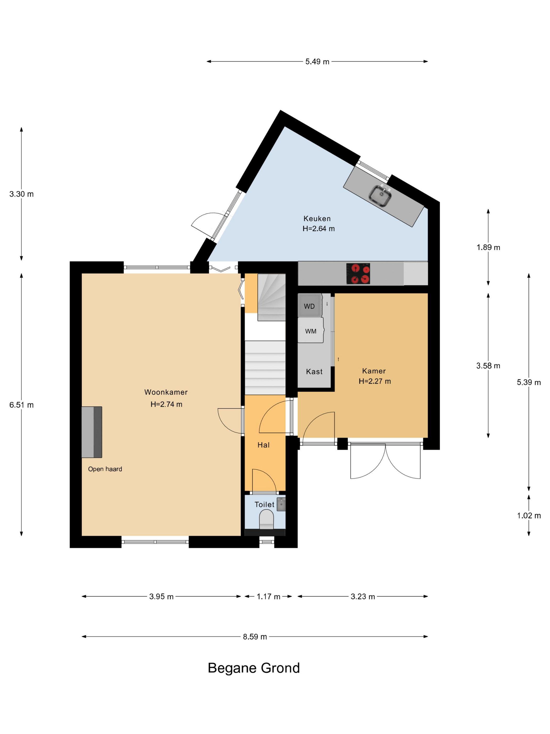 Foto 33 van Rozenstraat 2