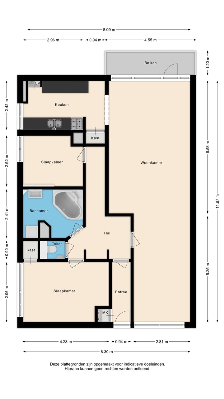 Foto 29 van Waalstraat 70