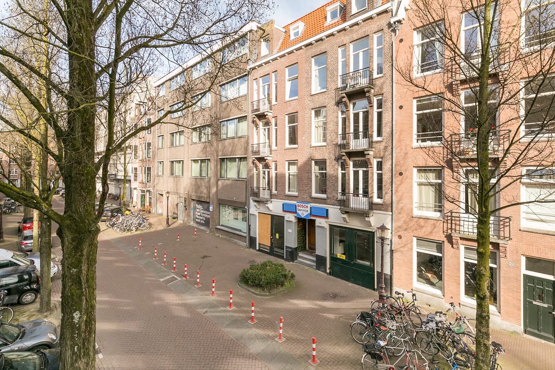 Foto 2 van Zocherstraat 28-3