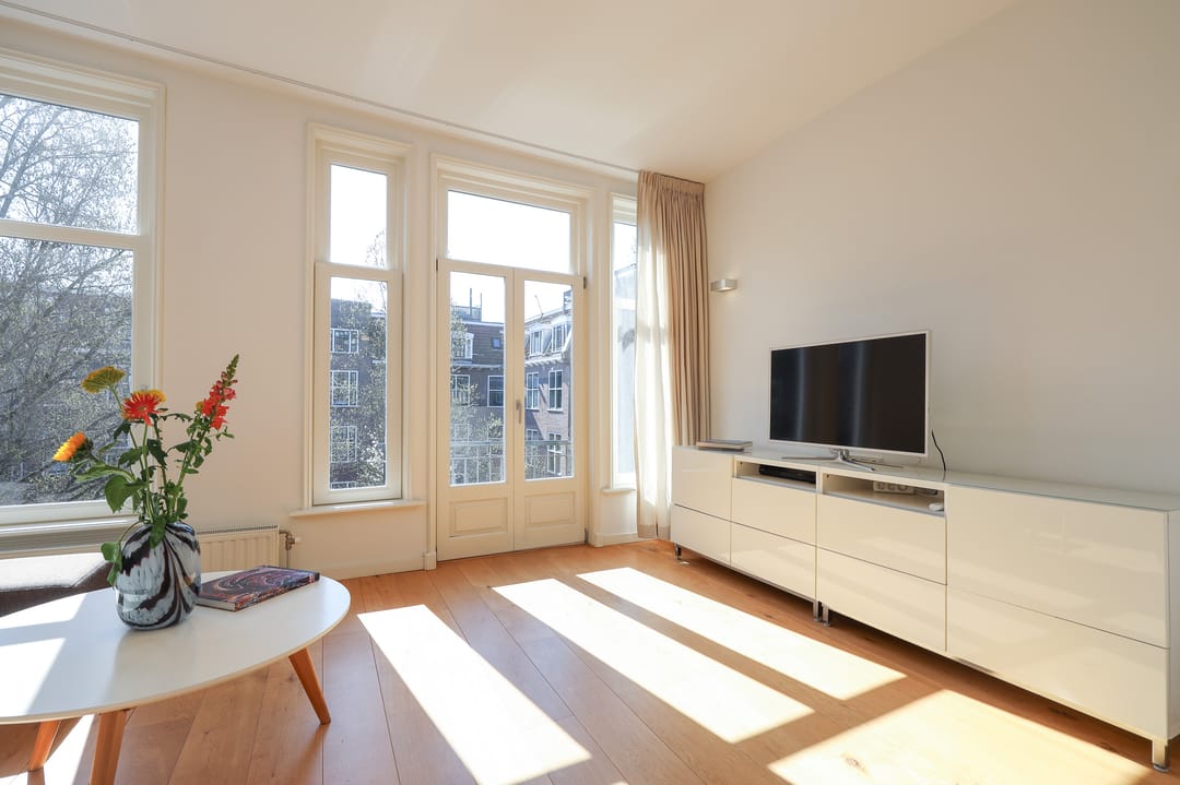 Foto 7 van Zocherstraat 28-3