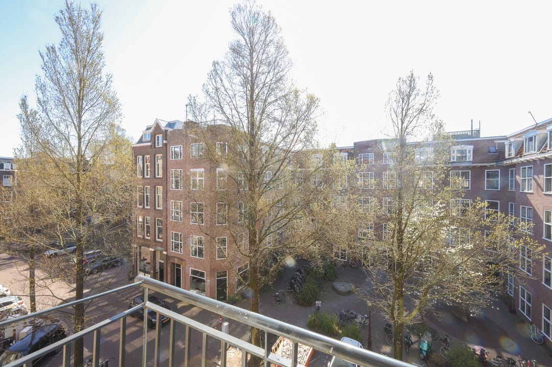 Foto 8 van Zocherstraat 28-3