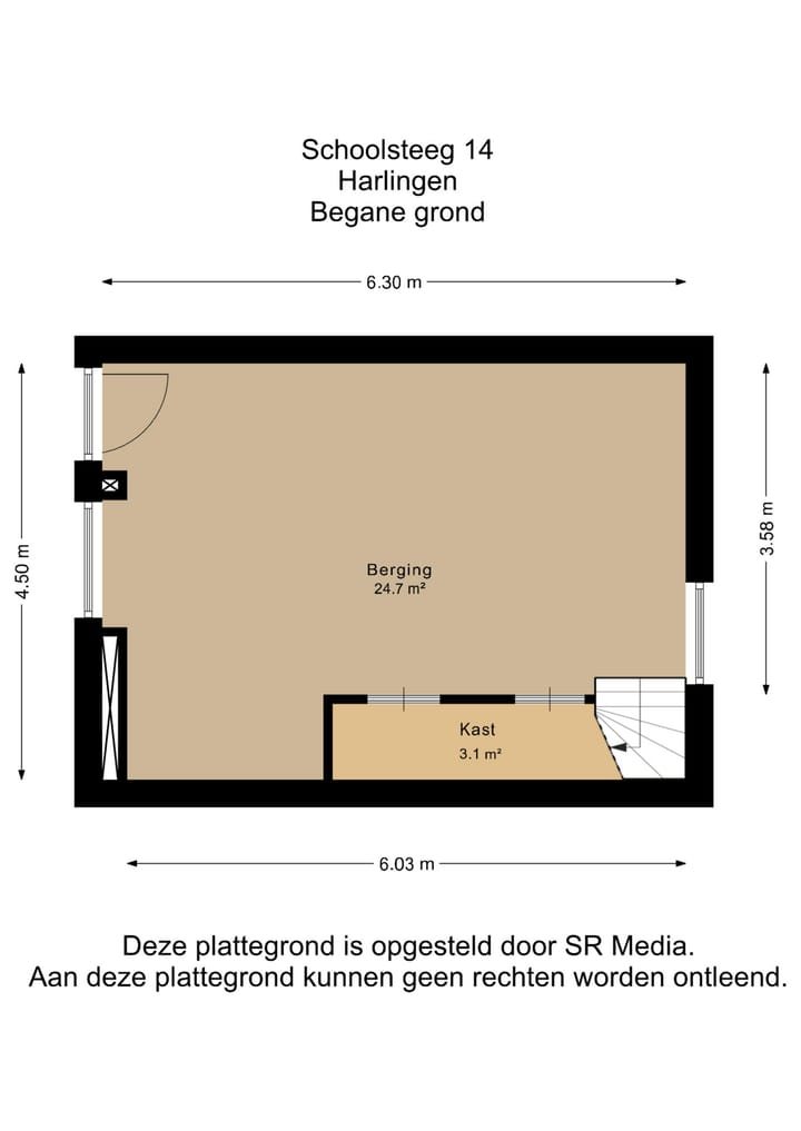 Foto 75 van Schoolsteeg 14