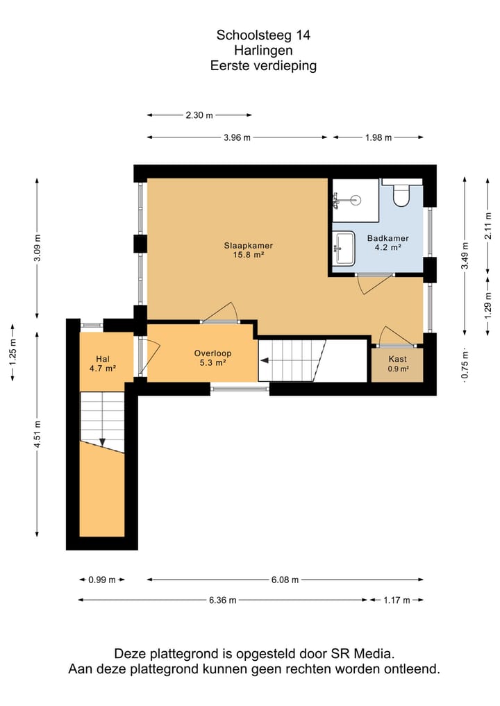 Foto 77 van Schoolsteeg 14