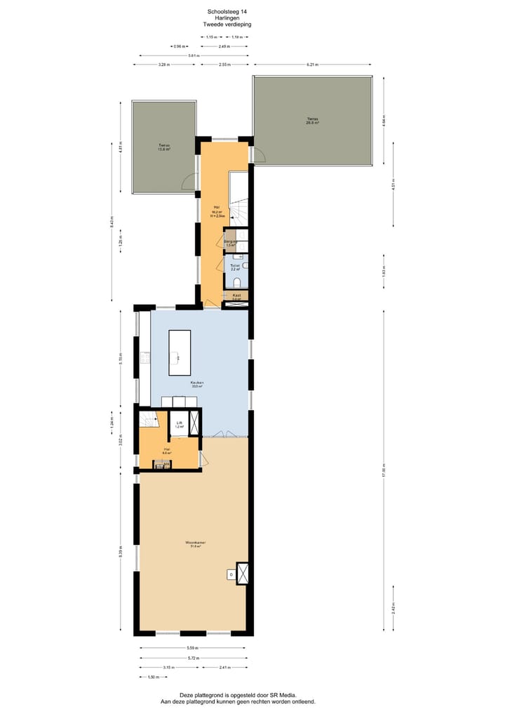 Foto 79 van Schoolsteeg 14