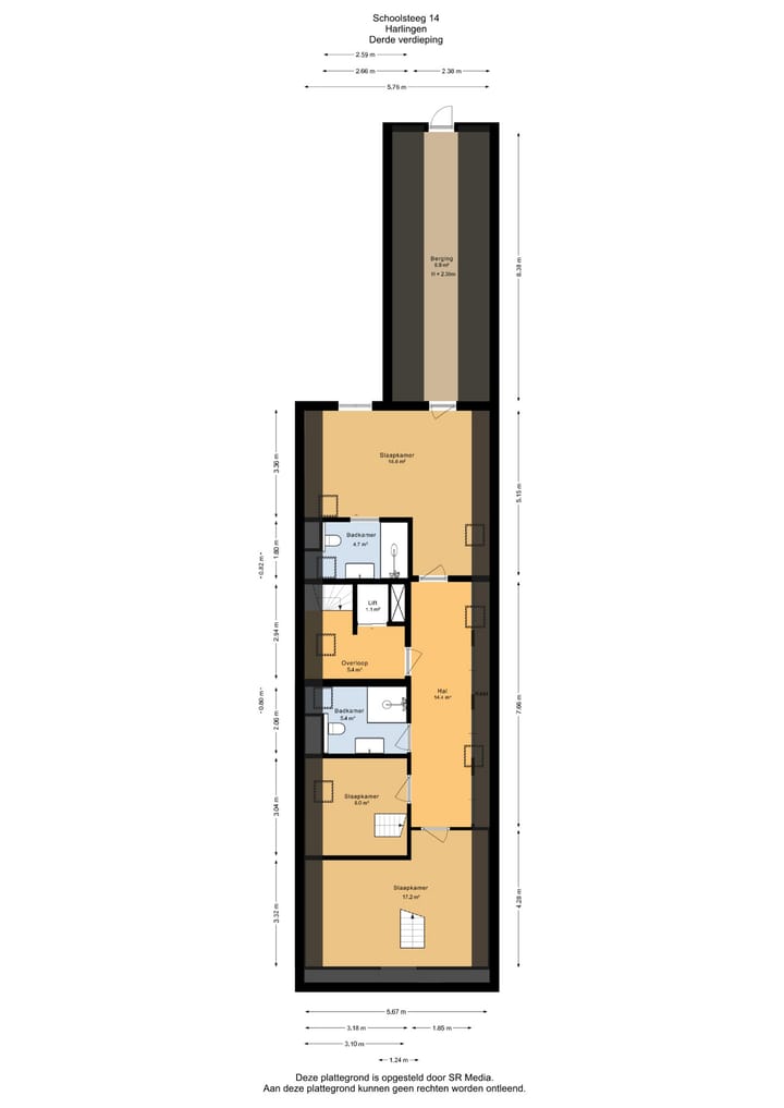 Foto 81 van Schoolsteeg 14