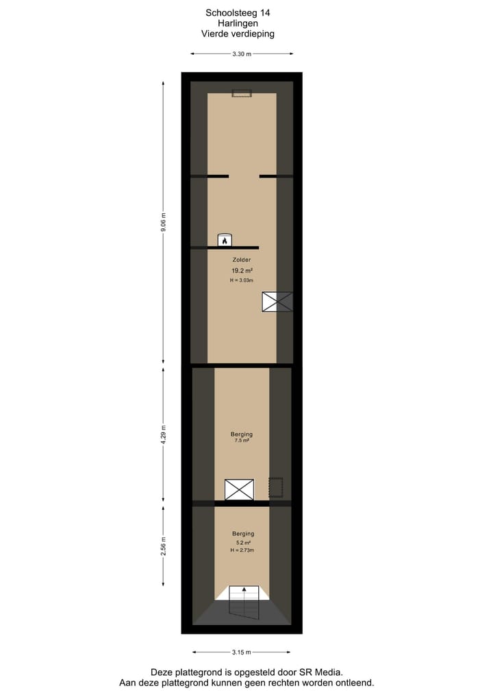 Foto 83 van Schoolsteeg 14