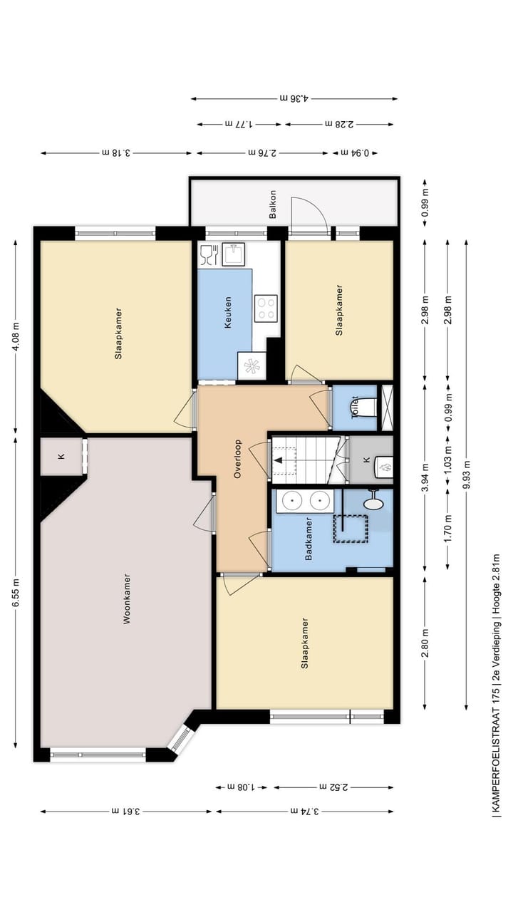 Foto 30 van Kamperfoeliestraat 175