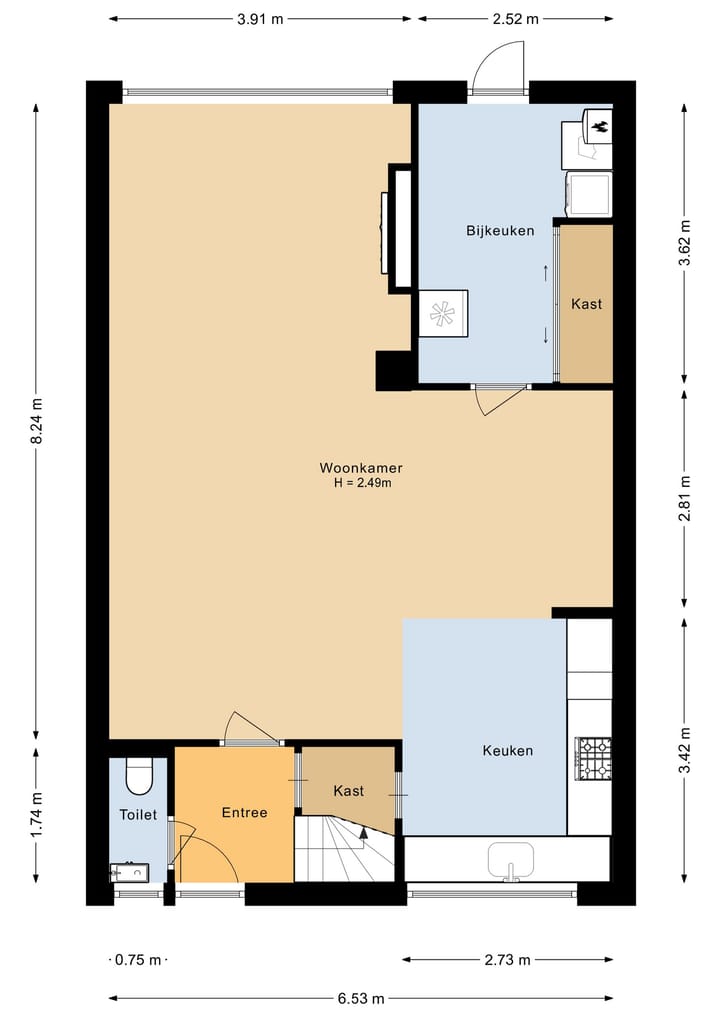 Foto 23 van Kraaiheide 34