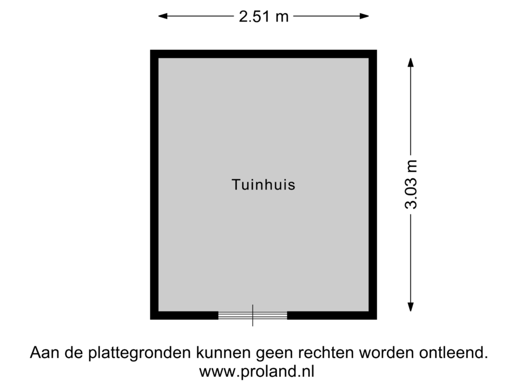 Tuinhuis