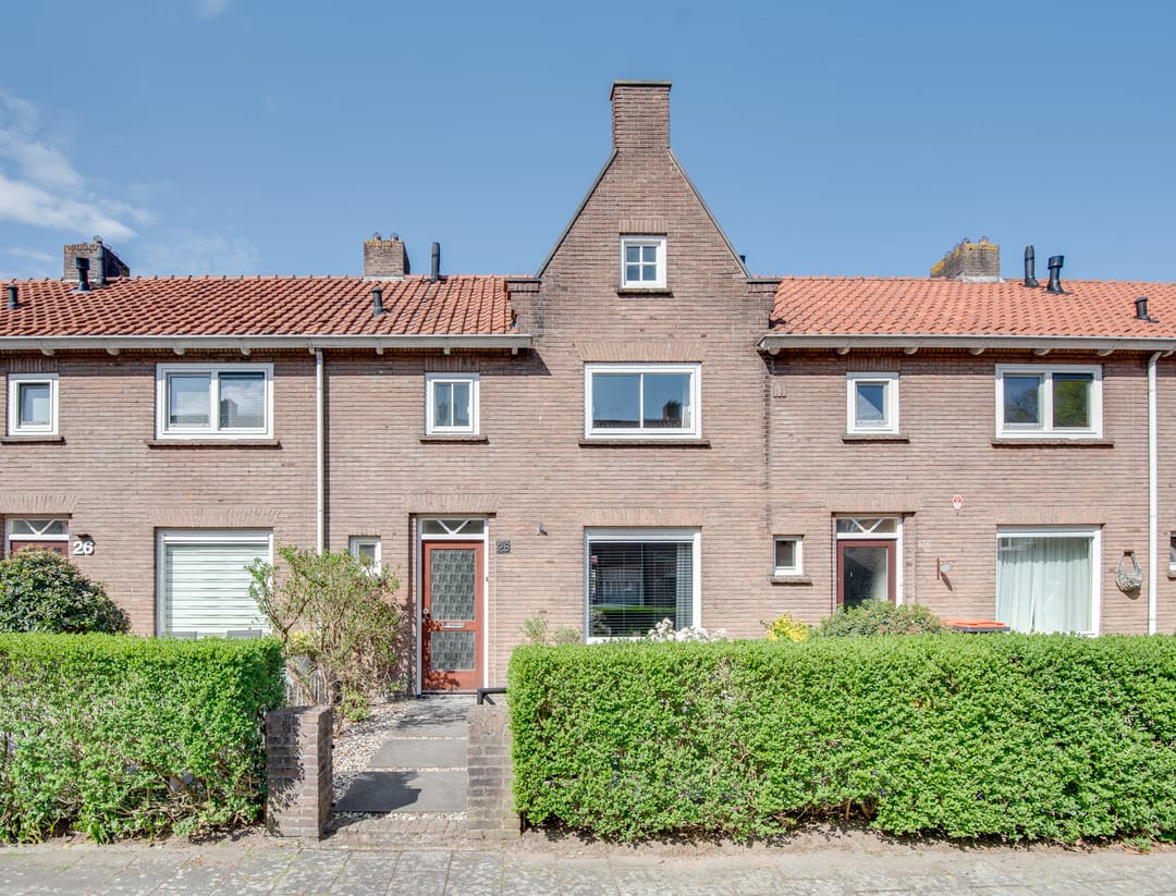 Foto 1 van Dr. Hermansstraat 28