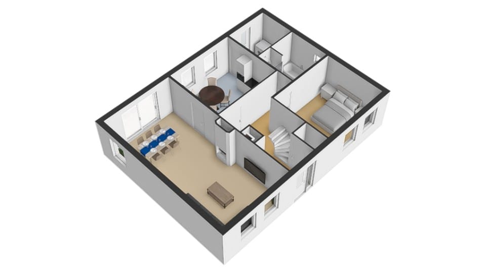 Foto 52 van Koestraat 2-A