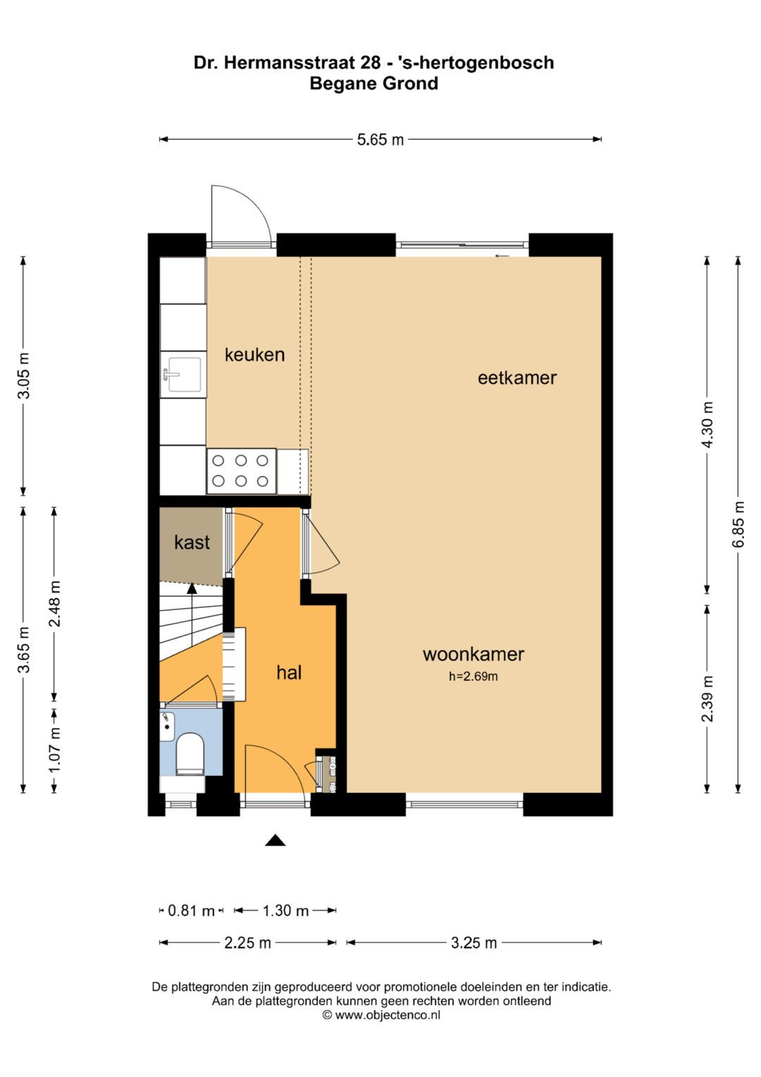 Foto 38 van Dr. Hermansstraat 28