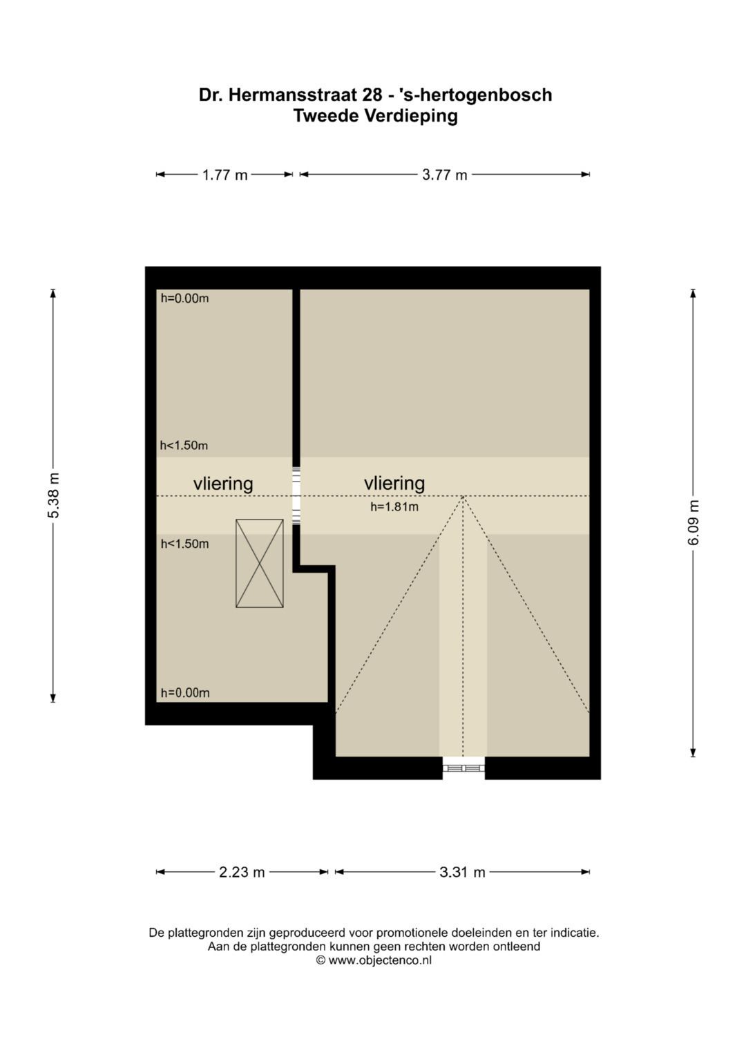 Foto 40 van Dr. Hermansstraat 28