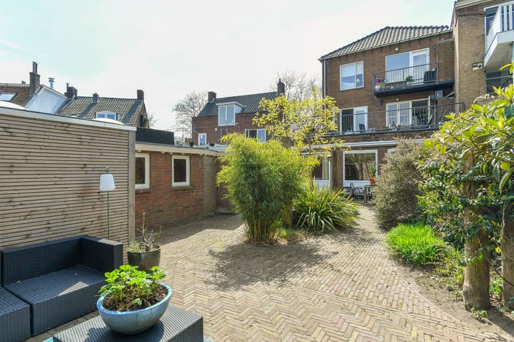 Foto 4 van Van Lawick van Pabststraat 68